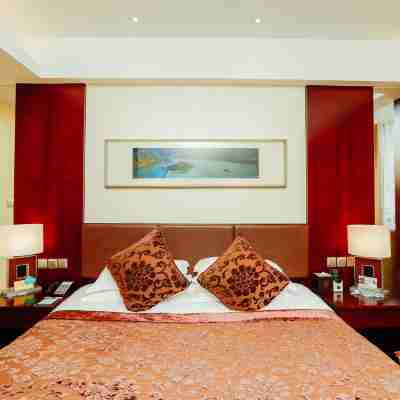 Jiangsu Chuanyu Holiday Hotel Rooms