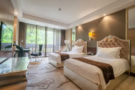 Ziyun'ge Hotel Отели рядом с достопримечательностью «Langmei Temple»