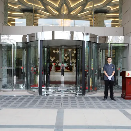 Yuncheng Jianguo Hotel