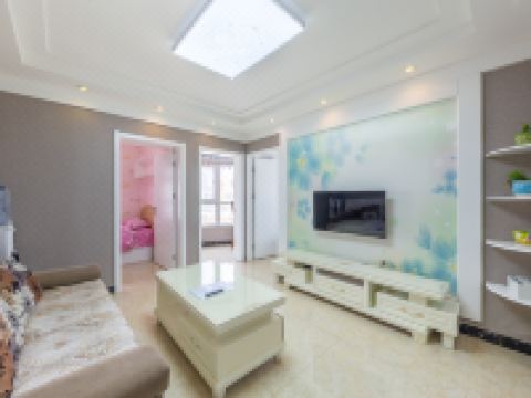 西宁温馨如意家庭宾馆 - 两室两厅