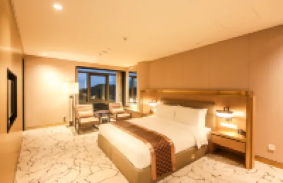 Beijing International Film Festival Hotel Hotels in Huairou Scenic Area