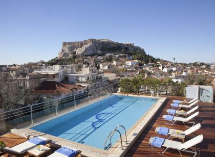 Hotels Near Ropa Lavada In Athens - 2023 Hotels | Trip.com
