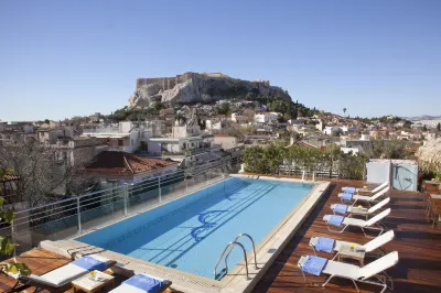 Electra Palace Athens Hotels in Athens