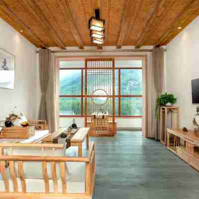 五台山一盞明燈·禪心居酒店 Rooms