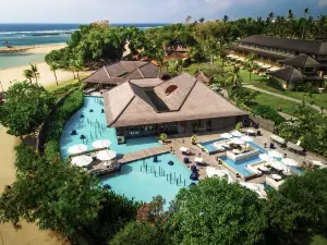 Club Med峇里島度假村（一價全包式含小童俱樂部）