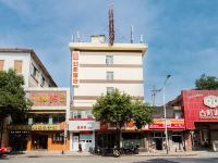 如家酒店(太原北大街北肖墙万达广场店) - 酒店外部