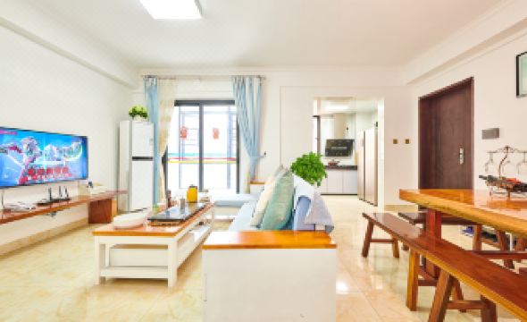 Zhangzhou Blue Bay Vacation Apartment