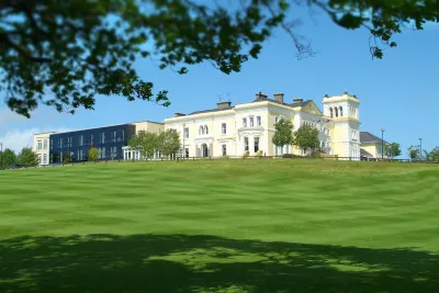 Manor House Country Hotel Hoteles cerca de Fermanagh County Show