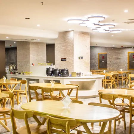 Yunshui Lanting Hot Spring Hotel