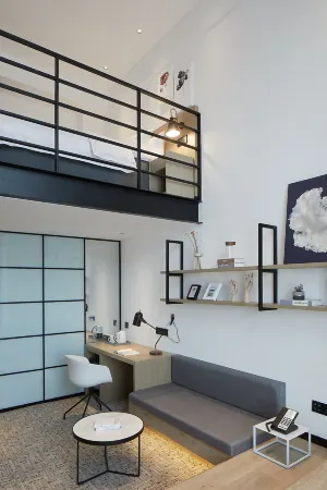 Bed King Sleep hotel Отели рядом с достопримечательностью «Henan Traffic Technician Institute»