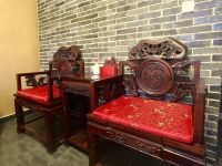 兴隆如域寒舍别院 - 四合院雕花大床房