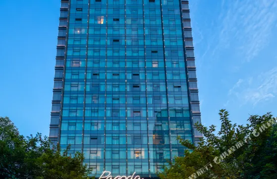 杭州西湖武林Pagoda君亭設計酒店