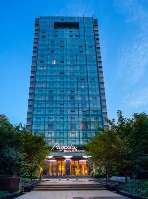 杭州西湖武林pagoda君亭設計酒店