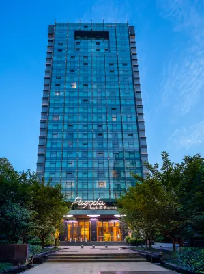Pagoda Hotel West Lake Wulin Hangzhou Hotels near Shangmaojiabu Village