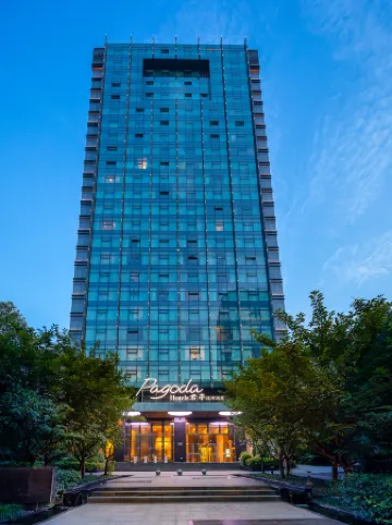 Pagoda Hotel Hangzhou West Lake Wulin Отели рядом с достопримечательностью «Wanshouting»