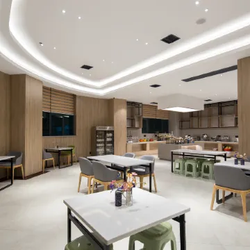 Moling Hotel·Select (Blue Mountain Municipal Plaza)