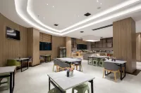 Moling Hotel·Select (Blue Mountain Municipal Plaza)