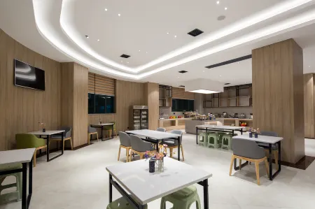 Moling Hotel·Select (Blue Mountain Municipal Plaza)