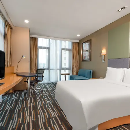 Holiday Inn Express BEIJING YIZHUANG by IHG Отели рядом с достопримечательностью «Старый город»