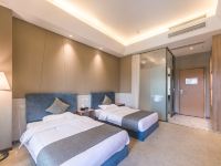 广安西溪湾时代酒店 - 机麻双床房