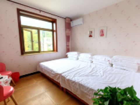 北京慕田峪山伶秀丽民宿 - 处女星辰房