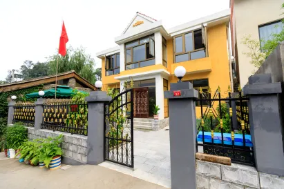 Beijing Mutian Lushan Luxiuli Homestay