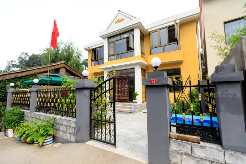 Beijing Mutian Lushan Luxiuli Homestay