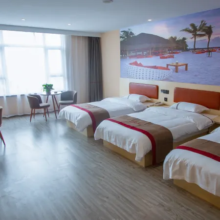 Shankee Hotel (Yishui East First Ring Road)