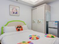 广州菲梵酒店公寓 - 精致亲子双床房