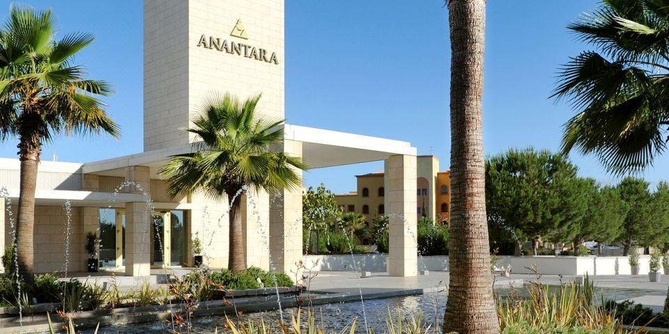 Hotel Anantara Sahara Tozeur Resort & Villas, Exterior, Hotel Exterior