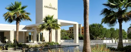 Anantara Sahara Tozeur Resort & Villas