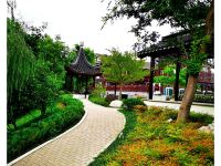 苏州太湖苑度假酒店 - 花园