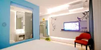 Jinhuangchao Light extravagance Hotel - Chambre Double Confortable