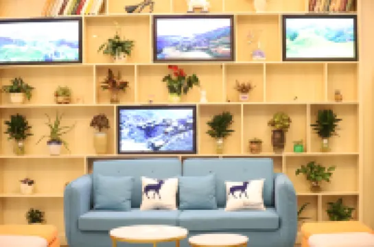 จูน โฮเต็ล กวงสี กุ้ยหลิน หลงเซิงเคาน์ตี้ หลงเซิงบัสสเตชั่น