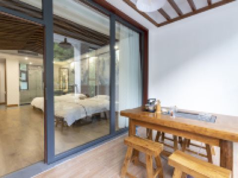 重渡沟西坞里民宿 - 标准间