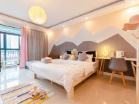 上海泡泡龙民宿 - 温馨三室一厅家庭投影房