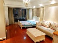 和缘酒店公寓(芜湖万达店) - 豪华浪漫大床房