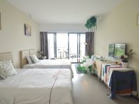 惠州宁时公寓 - 海景一室单床房