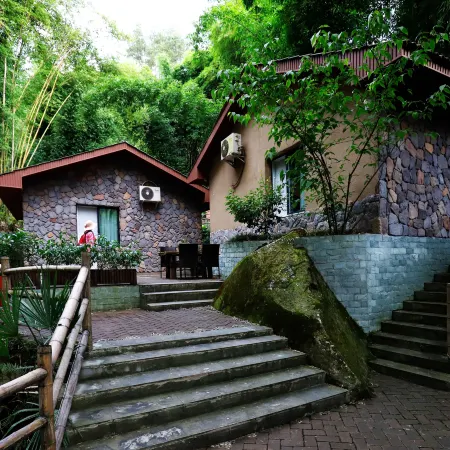 Dazhou Xieshan Xiaozhu homestay
