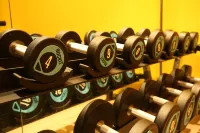 Mu Lan Zun Yue Hotel (Guiyuan Temple Branch, Wuhan National Expo Center) - Gym