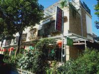 汶川九寨茶源客栈 - 酒店外部