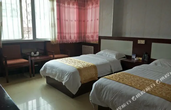 漳縣金星商務賓館