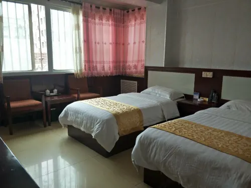 Jinxing Business Hotel, Jixian Hôtels à : Zhangxian