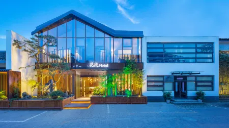 Huaji Hostel Отели рядом с достопримечательностью «Zhejiang University of Water Conservancy Hydropower (Nanzhang Campus)»