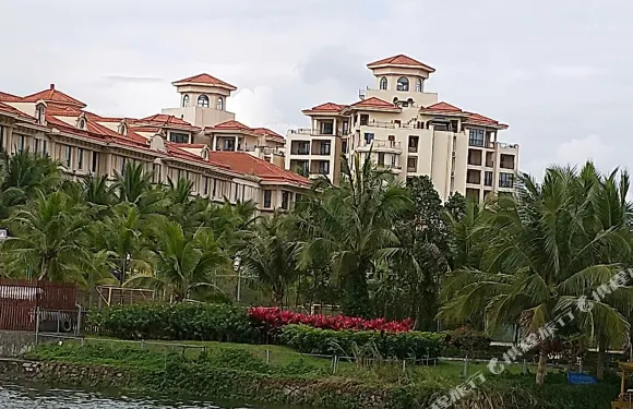 瓊中張秋芳公寓