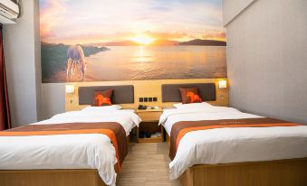 Junyi Chain Hotel (Longsheng Bus Station)