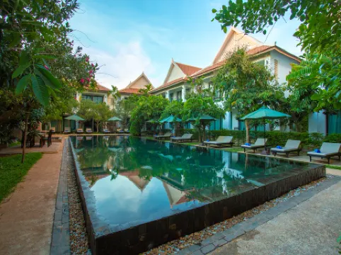 Tanei Angkor Resort and Spa