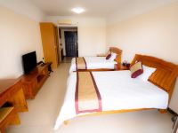阳江海陵岛保利中和度假公寓 - 海景双床间