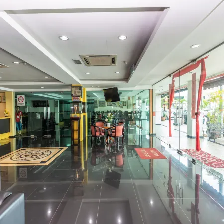 906 Hotel Melaka Raya