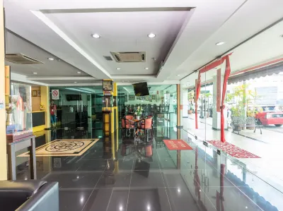 906 Hotel Melaka Raya Các khách sạn ở 